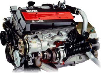 P4A03 Engine